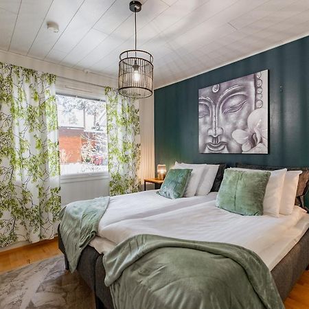 Arctic Holiday Apartments 5 Rovaniemi Exterior photo